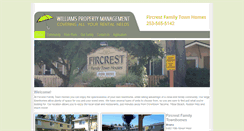 Desktop Screenshot of familytownhomes.com